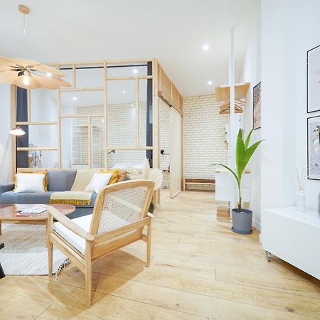 Parisuites Central Canal Saint Martin Luxe & Chic & Cosy Luaran gambar