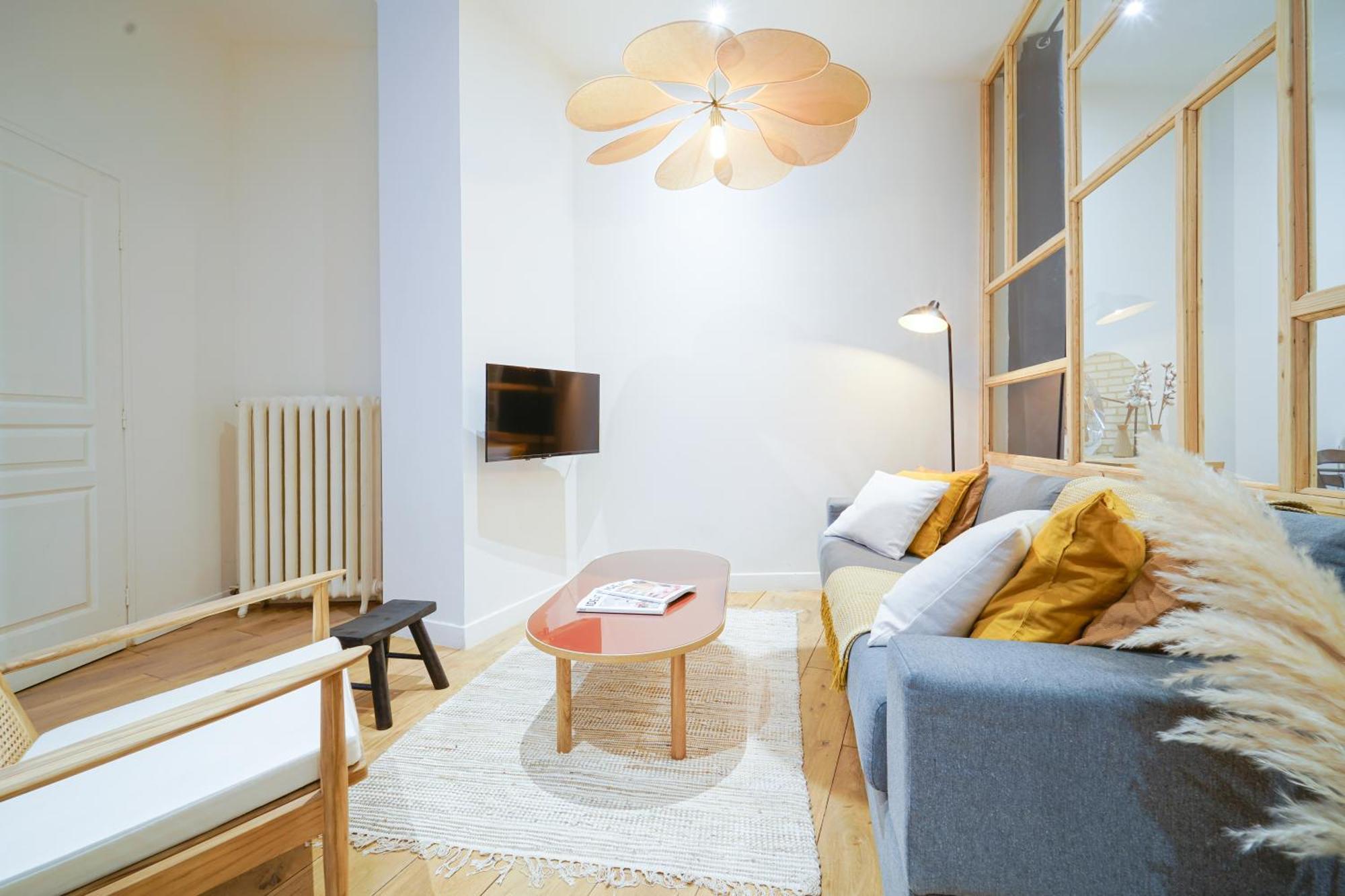 Parisuites Central Canal Saint Martin Luxe & Chic & Cosy Luaran gambar