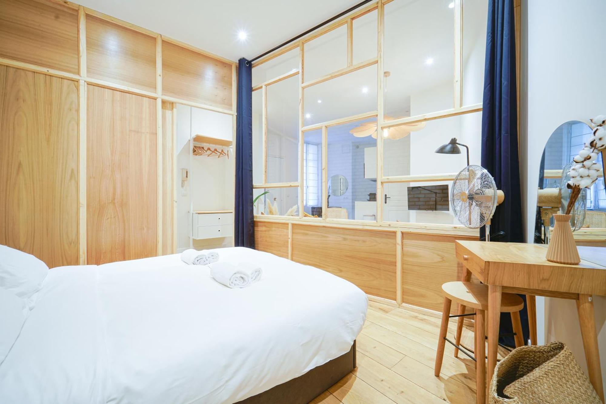 Parisuites Central Canal Saint Martin Luxe & Chic & Cosy Luaran gambar