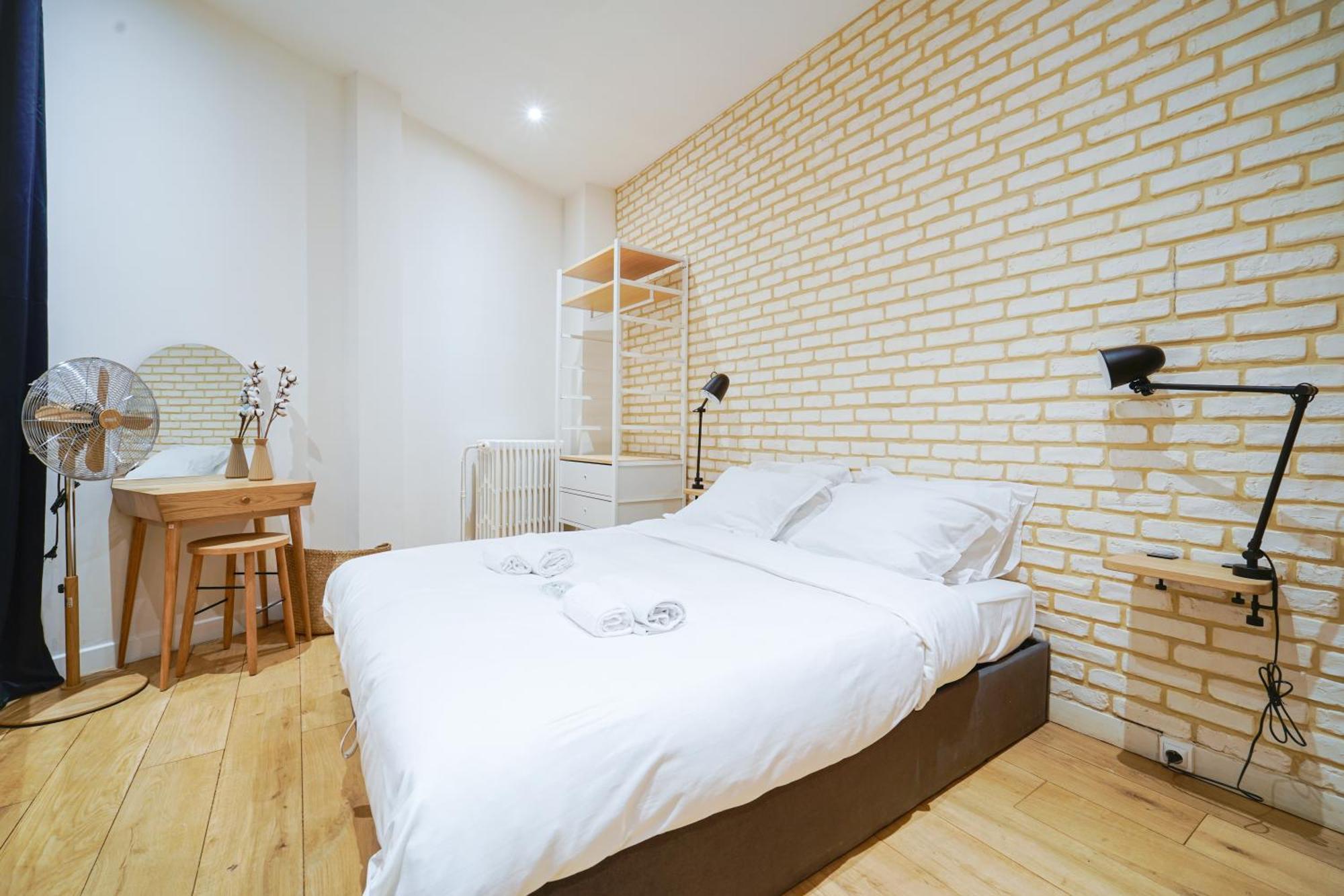 Parisuites Central Canal Saint Martin Luxe & Chic & Cosy Luaran gambar