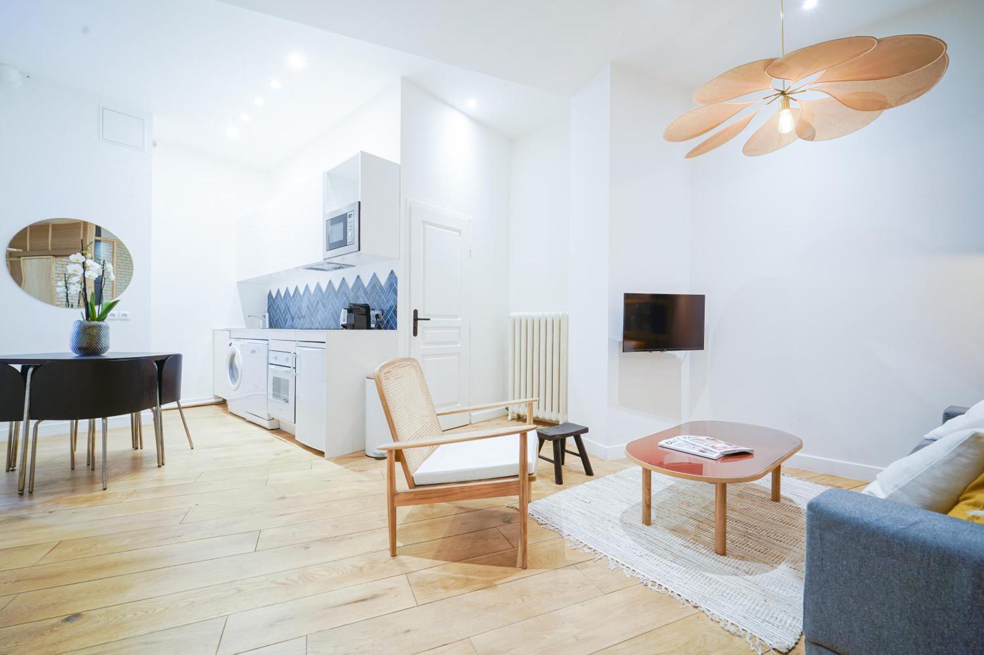 Parisuites Central Canal Saint Martin Luxe & Chic & Cosy Luaran gambar
