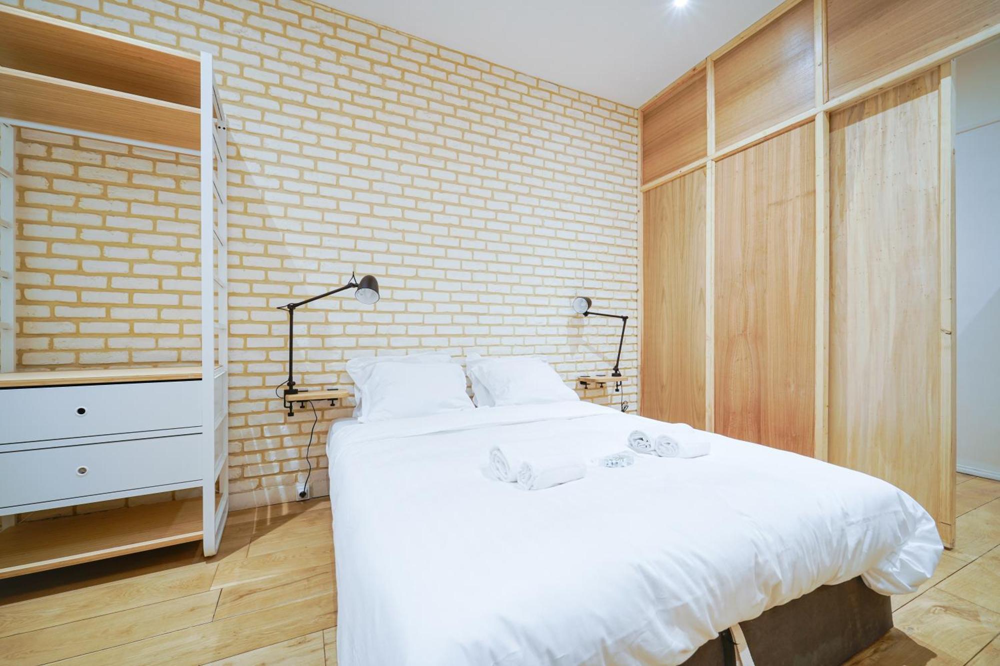 Parisuites Central Canal Saint Martin Luxe & Chic & Cosy Luaran gambar