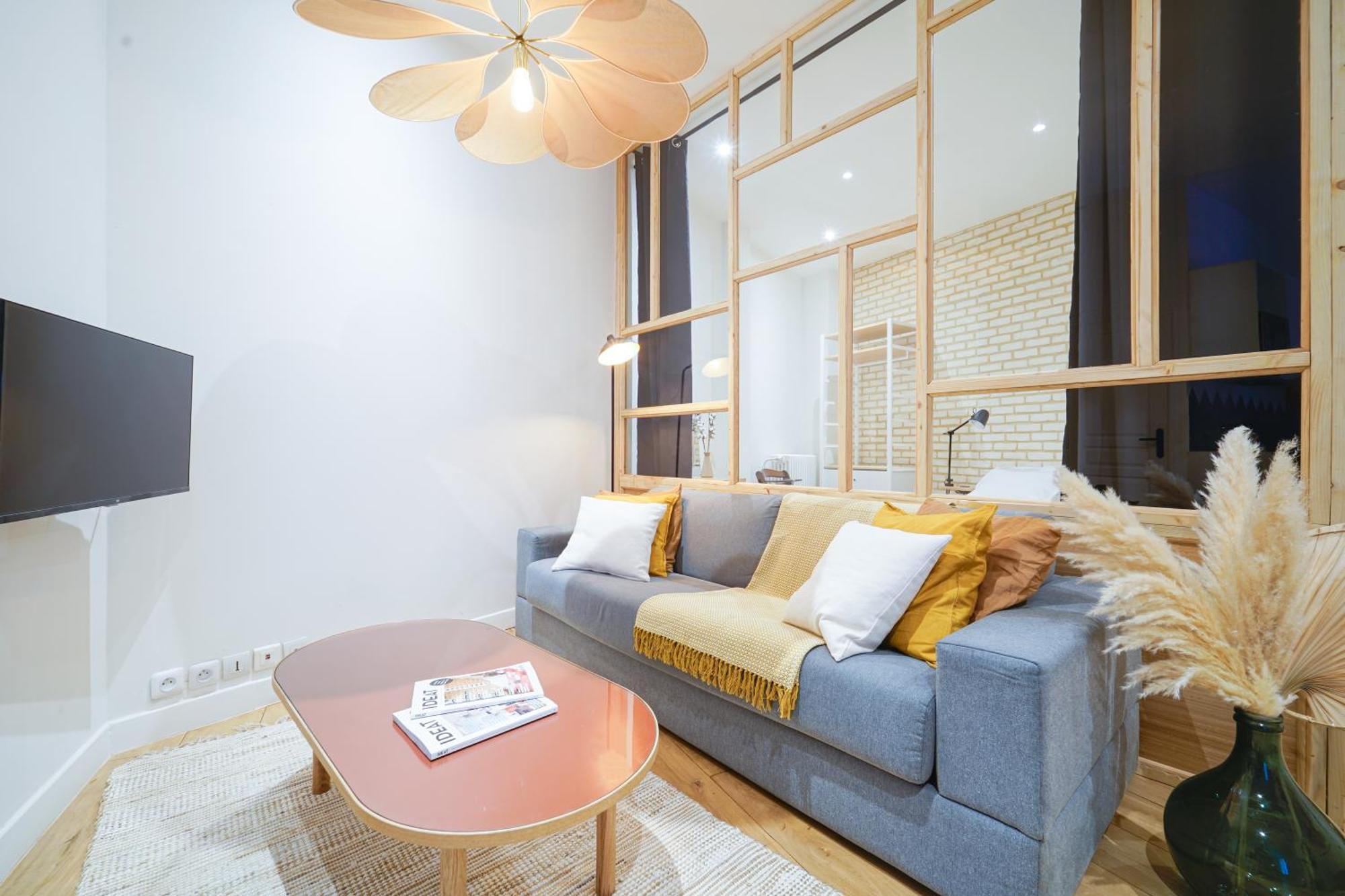 Parisuites Central Canal Saint Martin Luxe & Chic & Cosy Luaran gambar